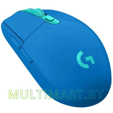 Игровая мышь Logitech G305 Lightspeed (синий) картинка 2